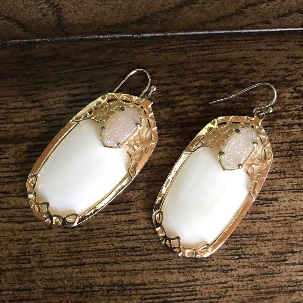 Kendra Scott Deva Earrings